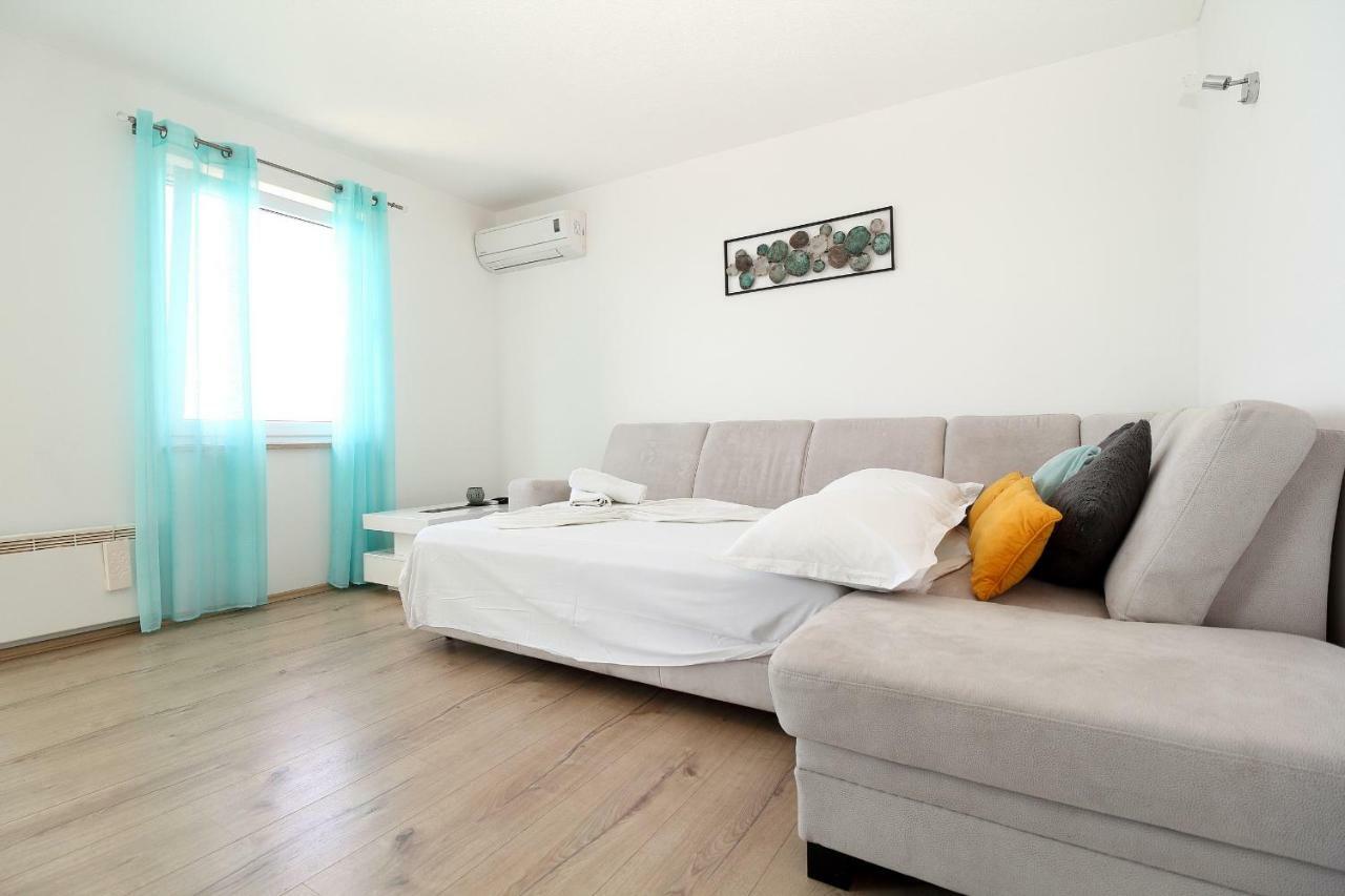 Stella Maris Apartment Brela Exterior foto