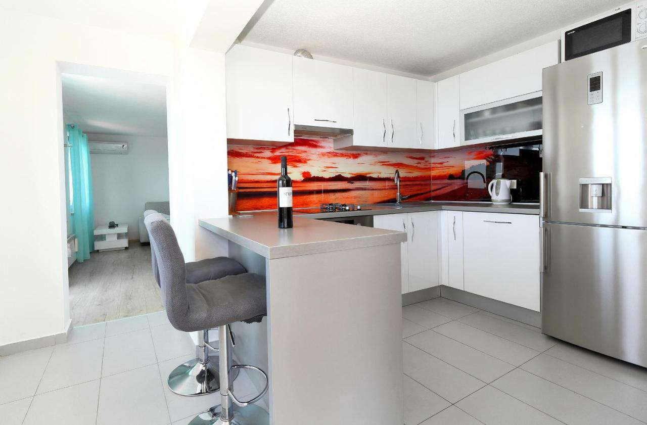 Stella Maris Apartment Brela Exterior foto