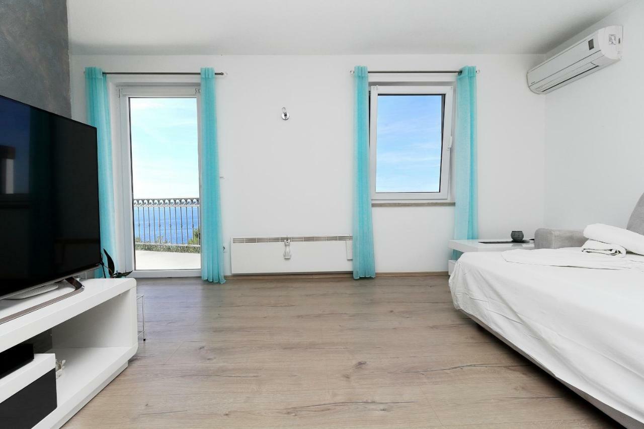 Stella Maris Apartment Brela Exterior foto